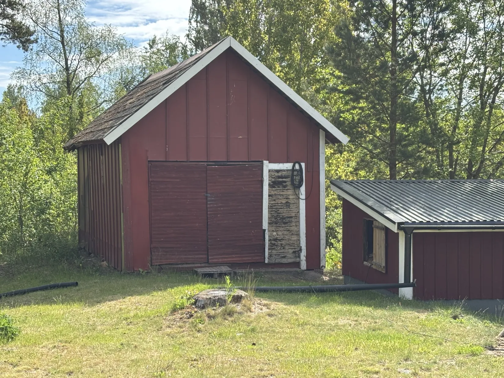 Villa, Sjövästa byväg 26, Ljusdal, Sjövästa, Ljusdal