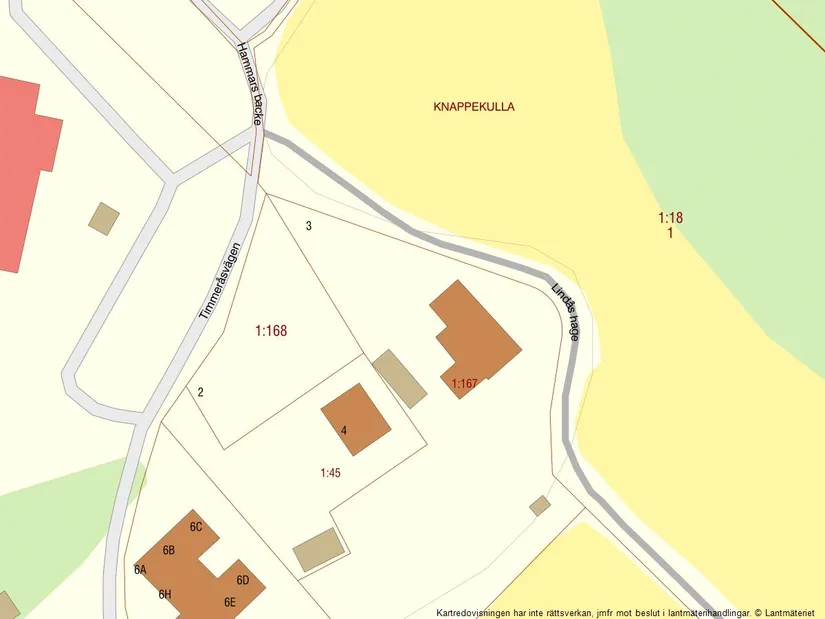 Villa, Timmeråsvägen 2, Lerum - Södra, Lerum