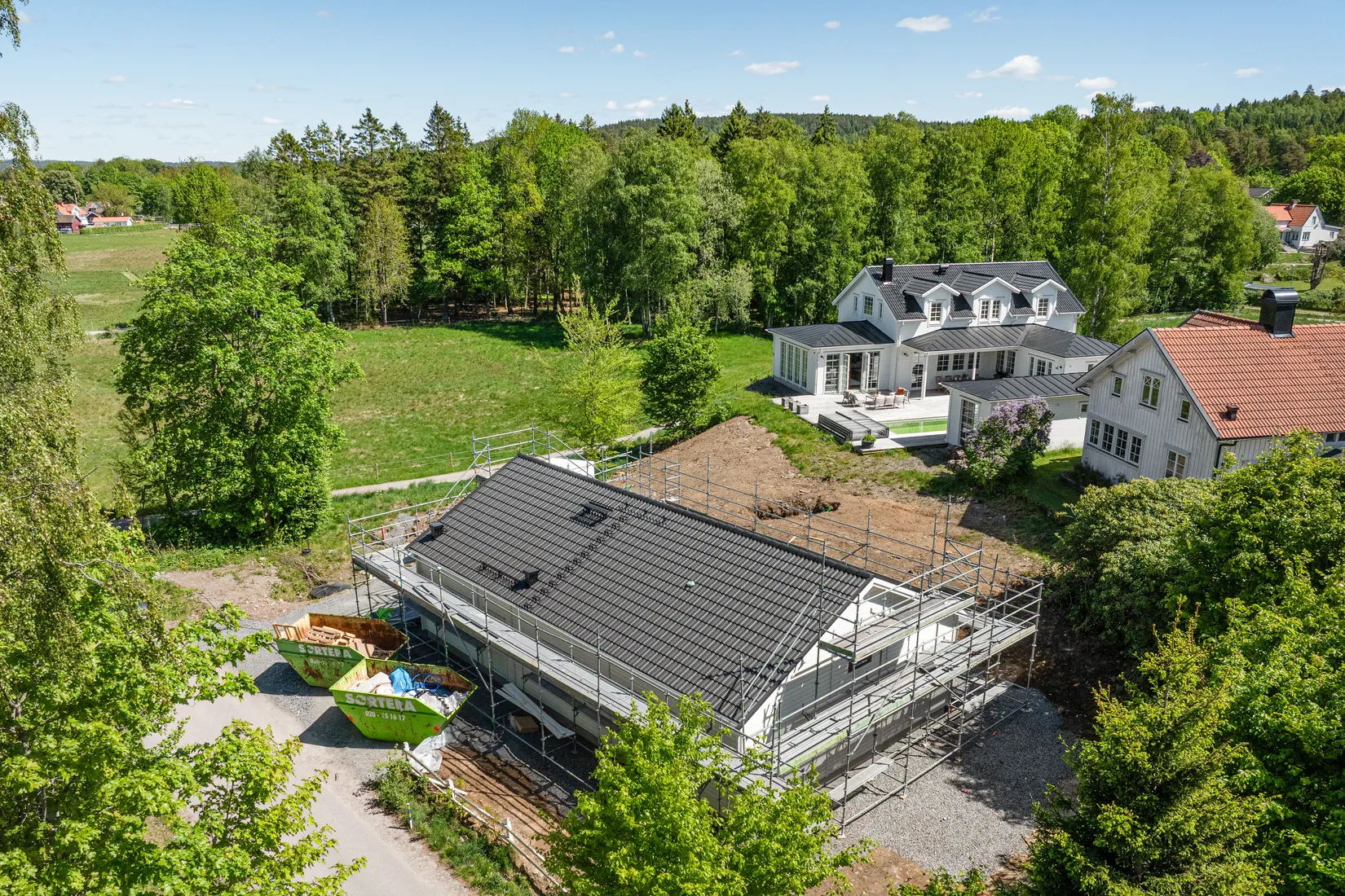 Villa, Timmeråsvägen 2, Lerum - Södra, Lerum