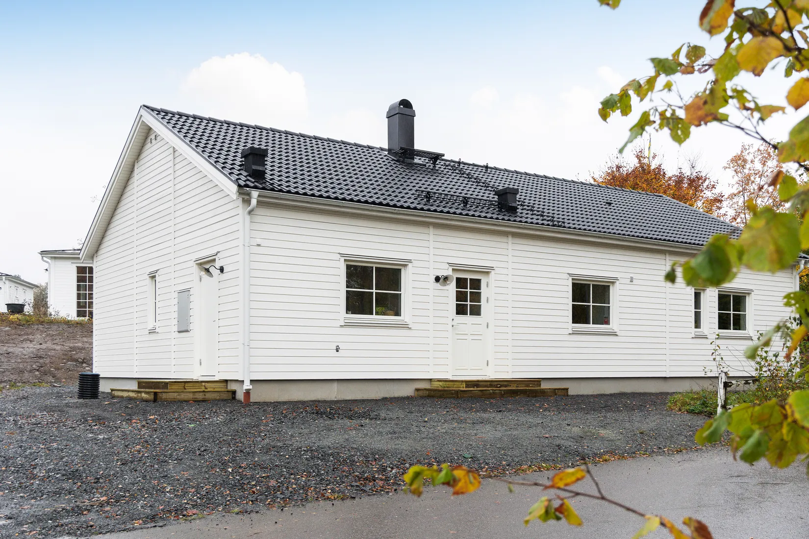 Villa, Timmeråsvägen 2, Lerum - Södra, Lerum