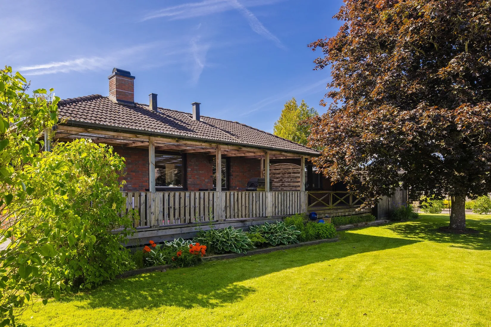 Villa, Ekorrvägen 6, Råda, Lidköping