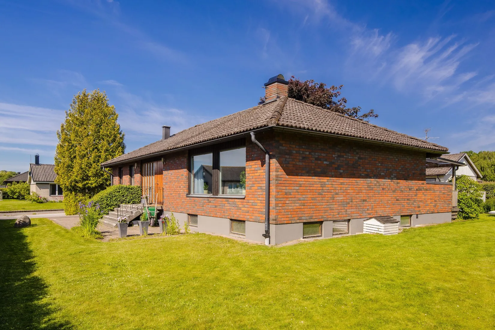 Villa, Ekorrvägen 6, Råda, Lidköping