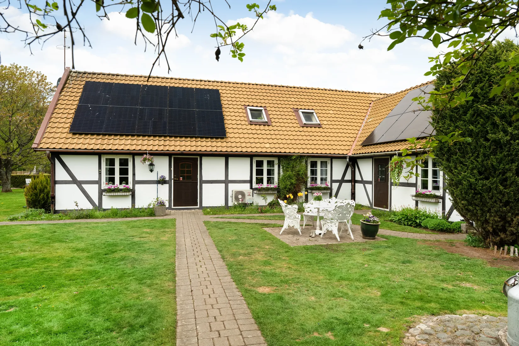 Villa, Kollebäcksvägen 252, Kollebäckstorp, Ängelholm