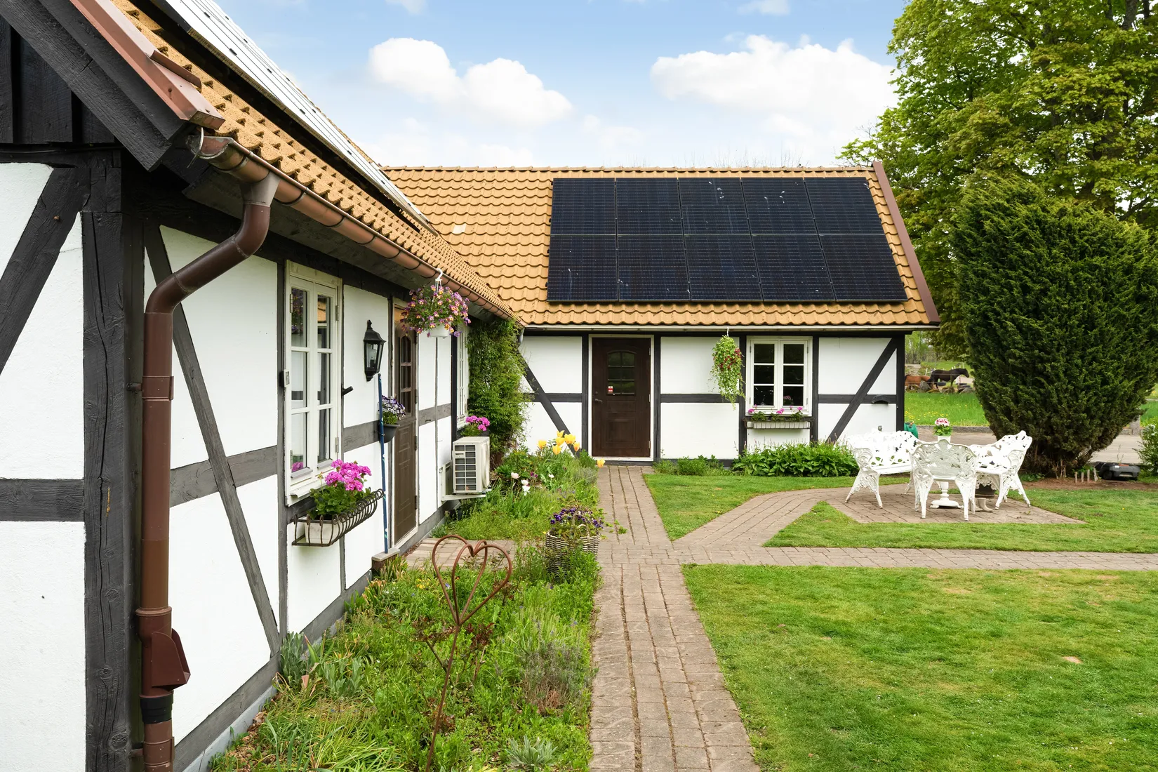 Villa, Kollebäcksvägen 252, Kollebäckstorp, Ängelholm