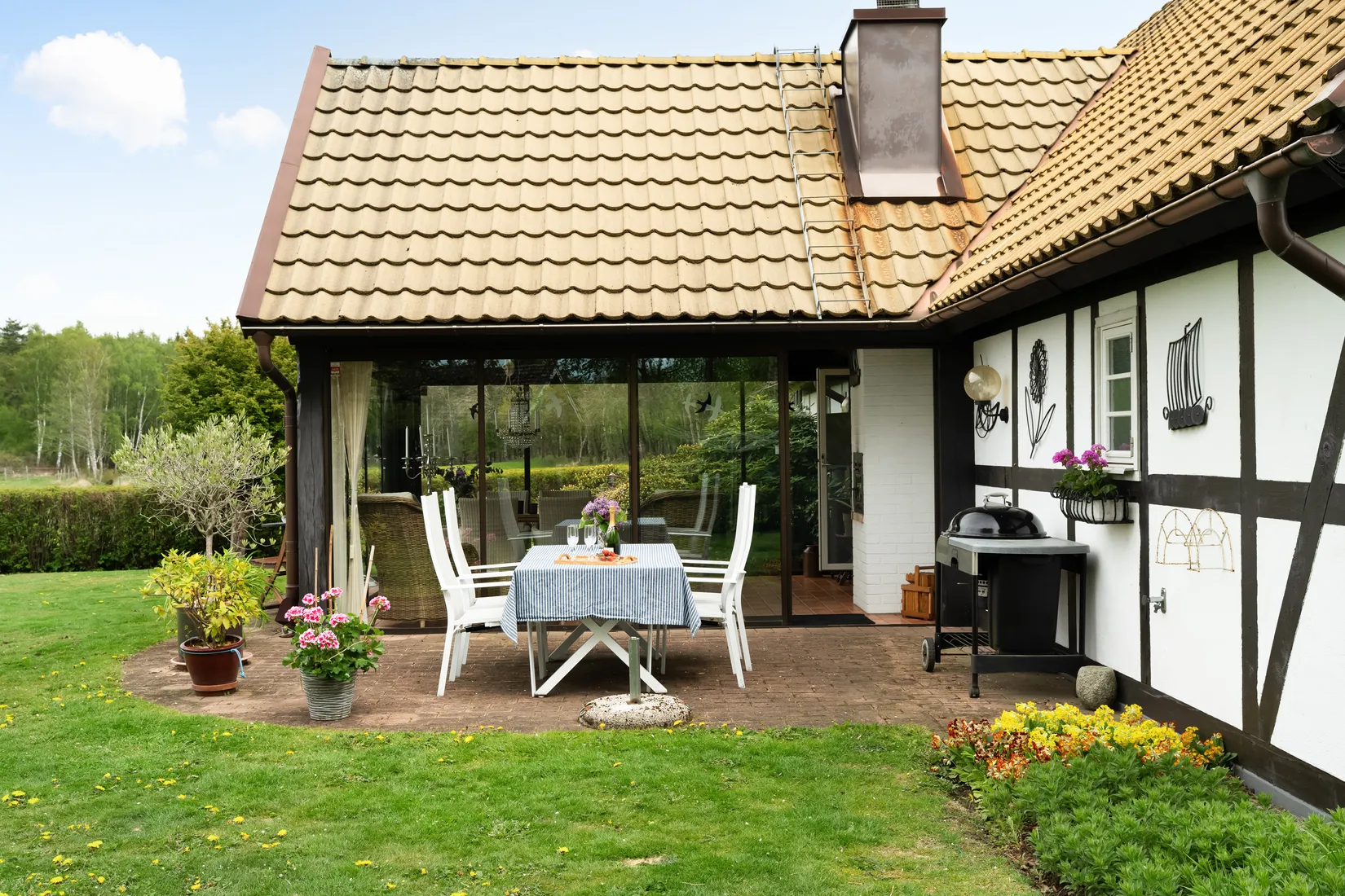 Villa, Kollebäcksvägen 252, Kollebäckstorp, Ängelholm