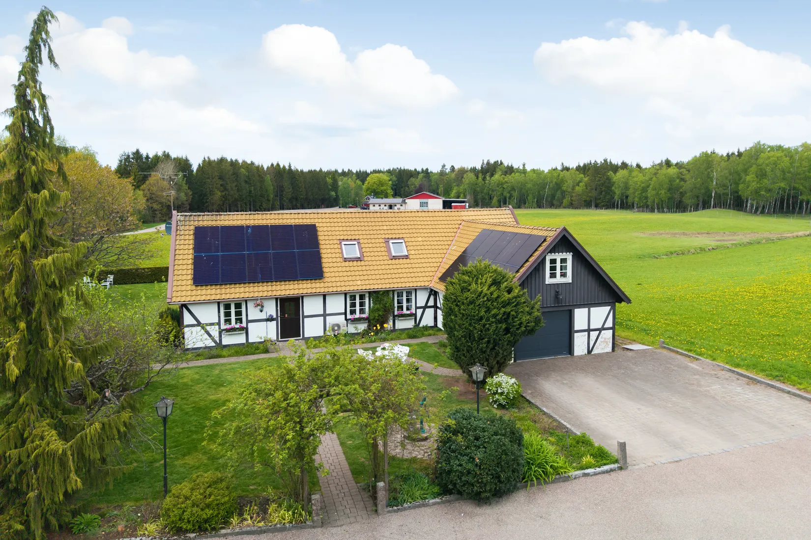 Villa, Kollebäcksvägen 252, Kollebäckstorp, Ängelholm