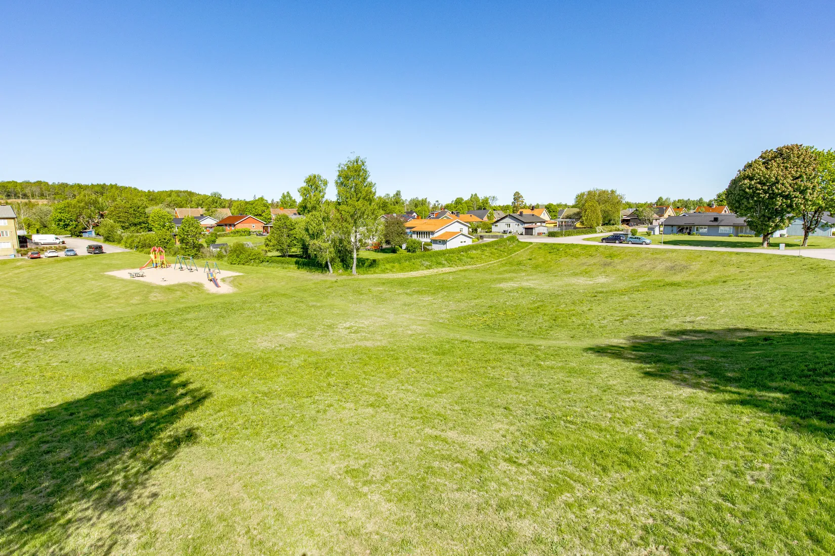 Villa, Grylins väg 2, Torup, Hylte