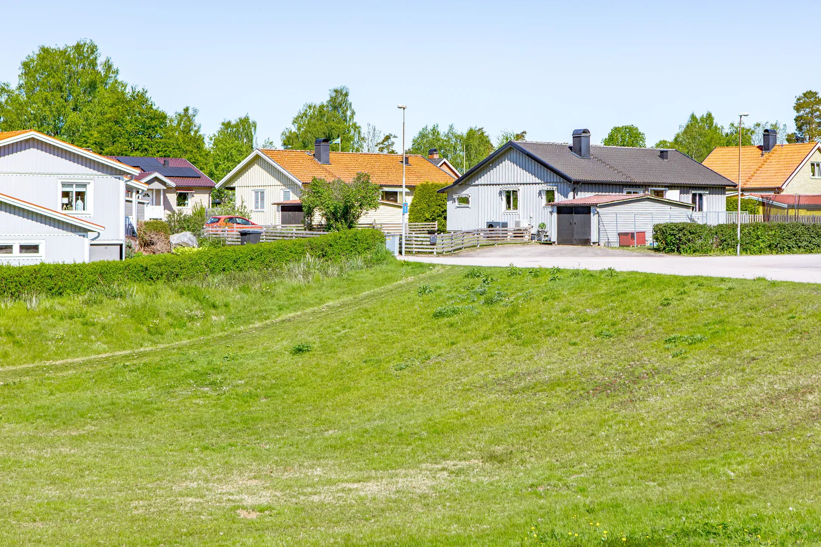 Villa, Grylins väg 2, Torup, Hylte