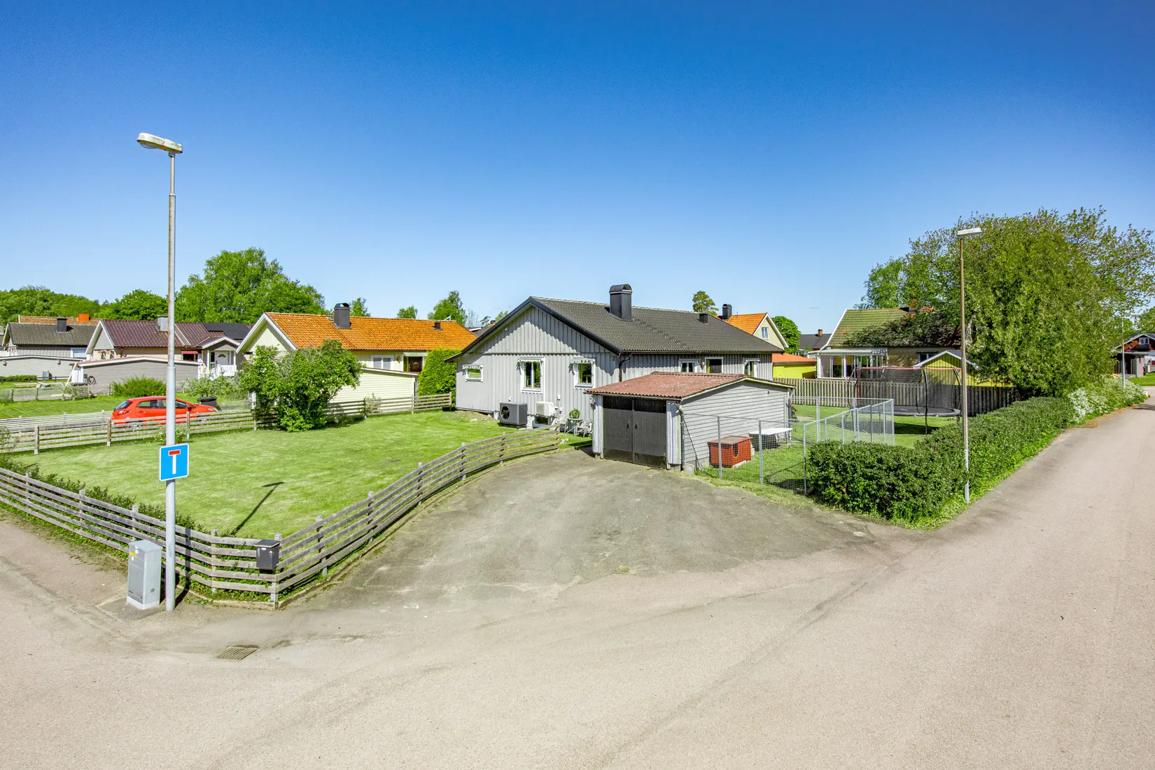 Villa, Grylins väg 2, Torup, Hylte