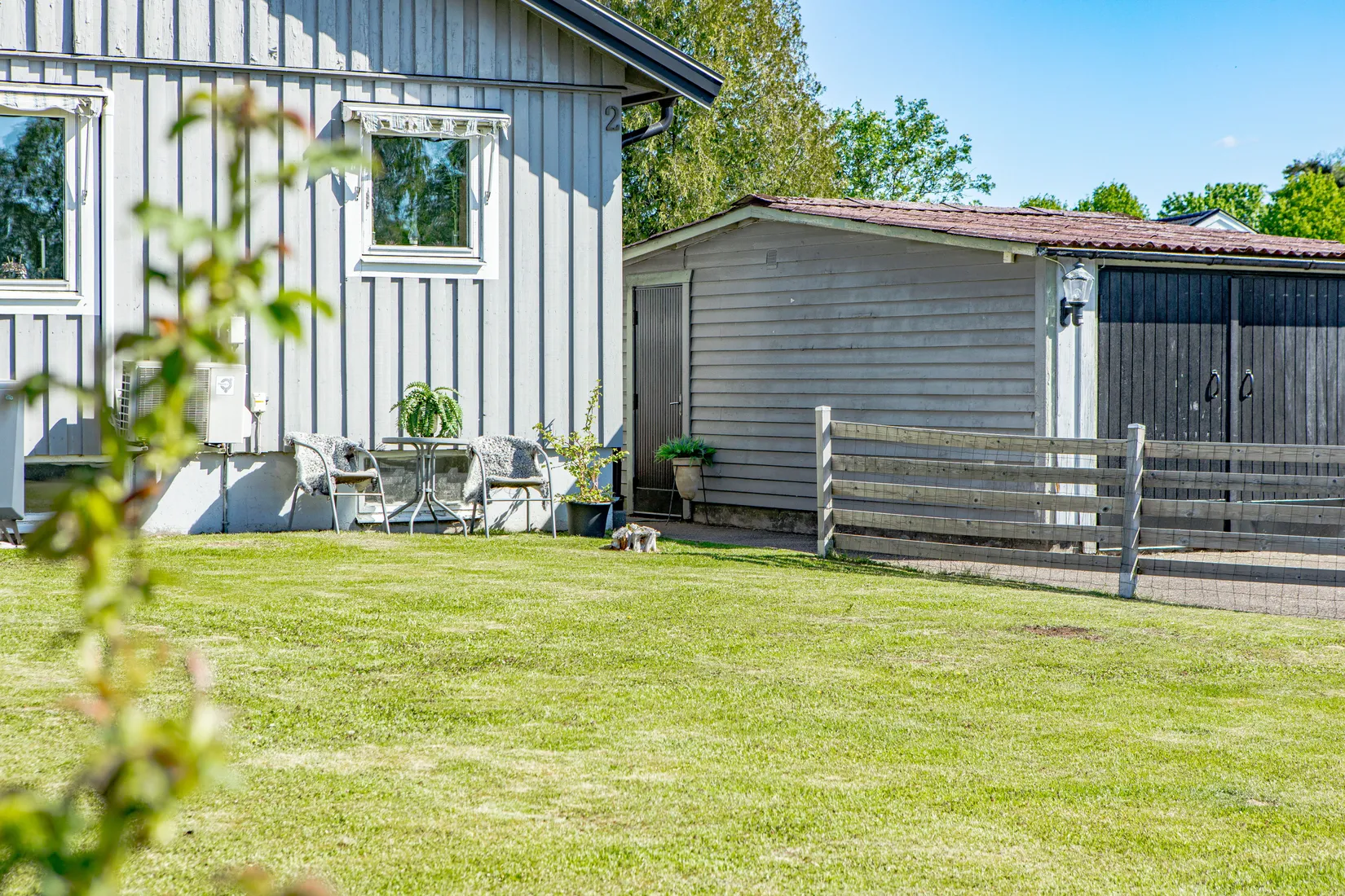 Villa, Grylins väg 2, Torup, Hylte
