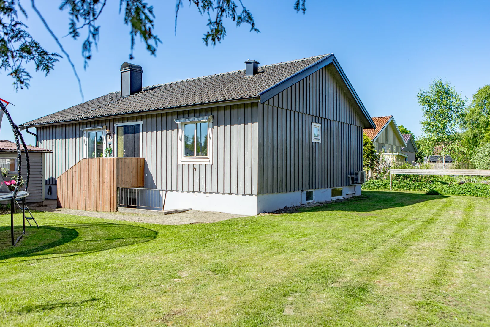 Villa, Grylins väg 2, Torup, Hylte