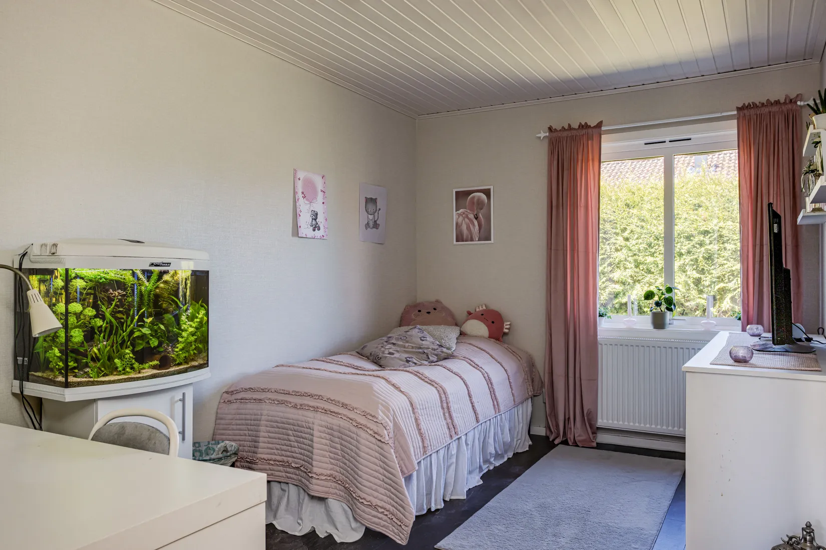 Villa, Grylins väg 2, Torup, Hylte