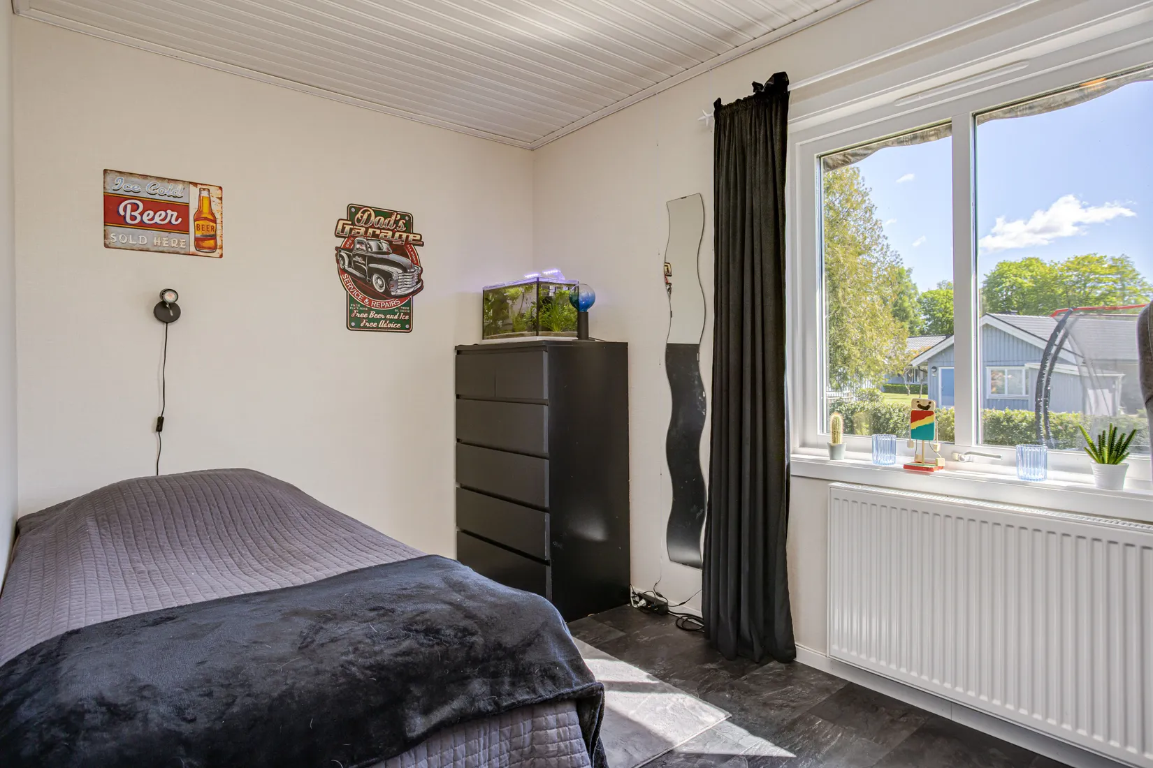 Villa, Grylins väg 2, Torup, Hylte