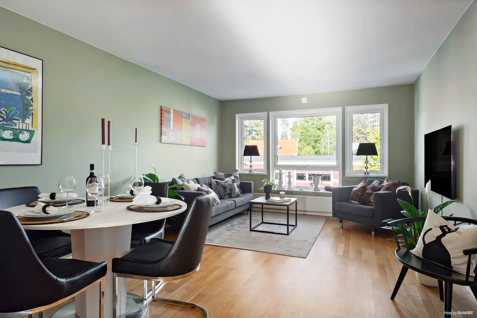 Bostadsrätt, Skattegårdsvägen 1D, Bollebygd