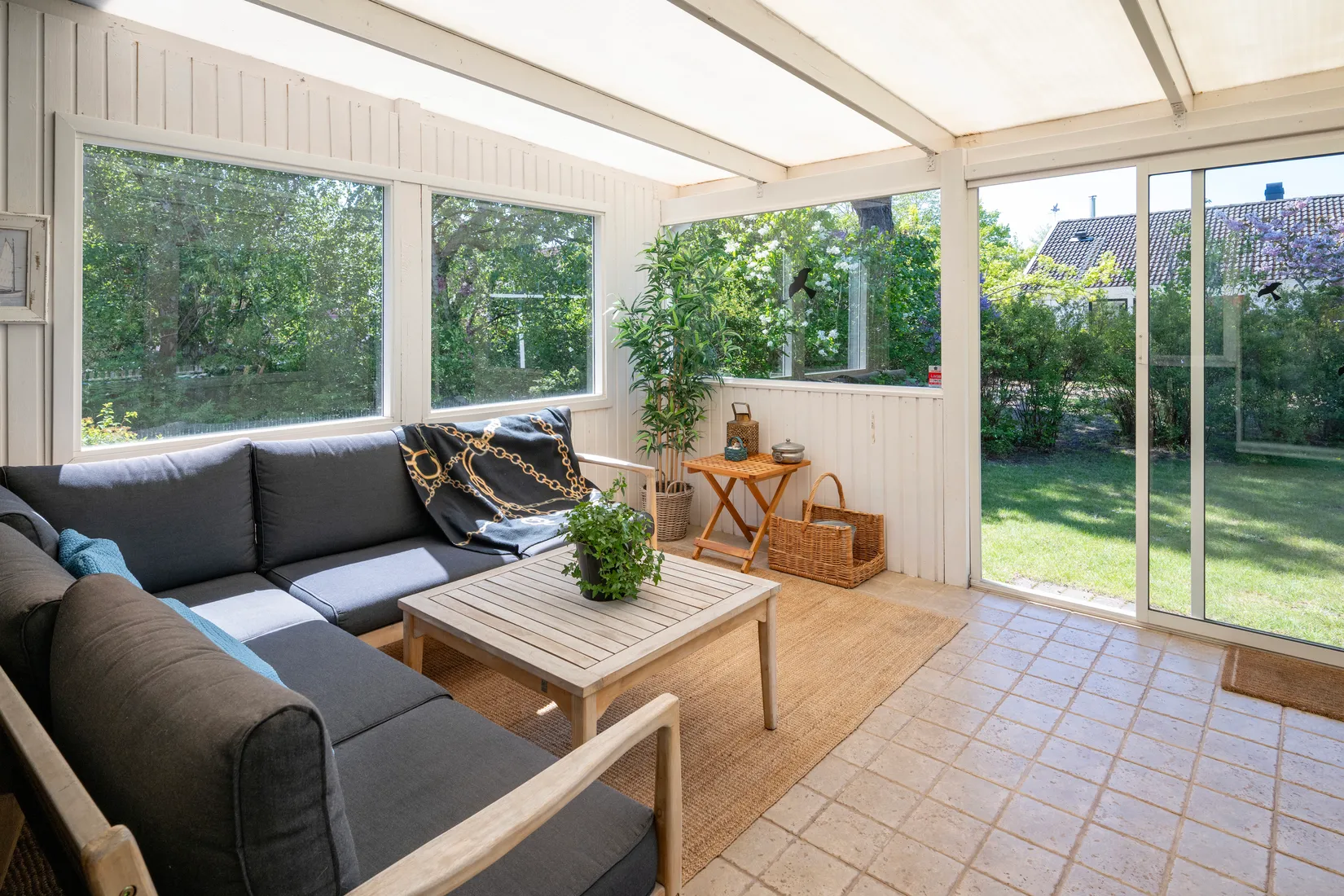 Villa, Plogvägen 5A, Skanör, Vellinge