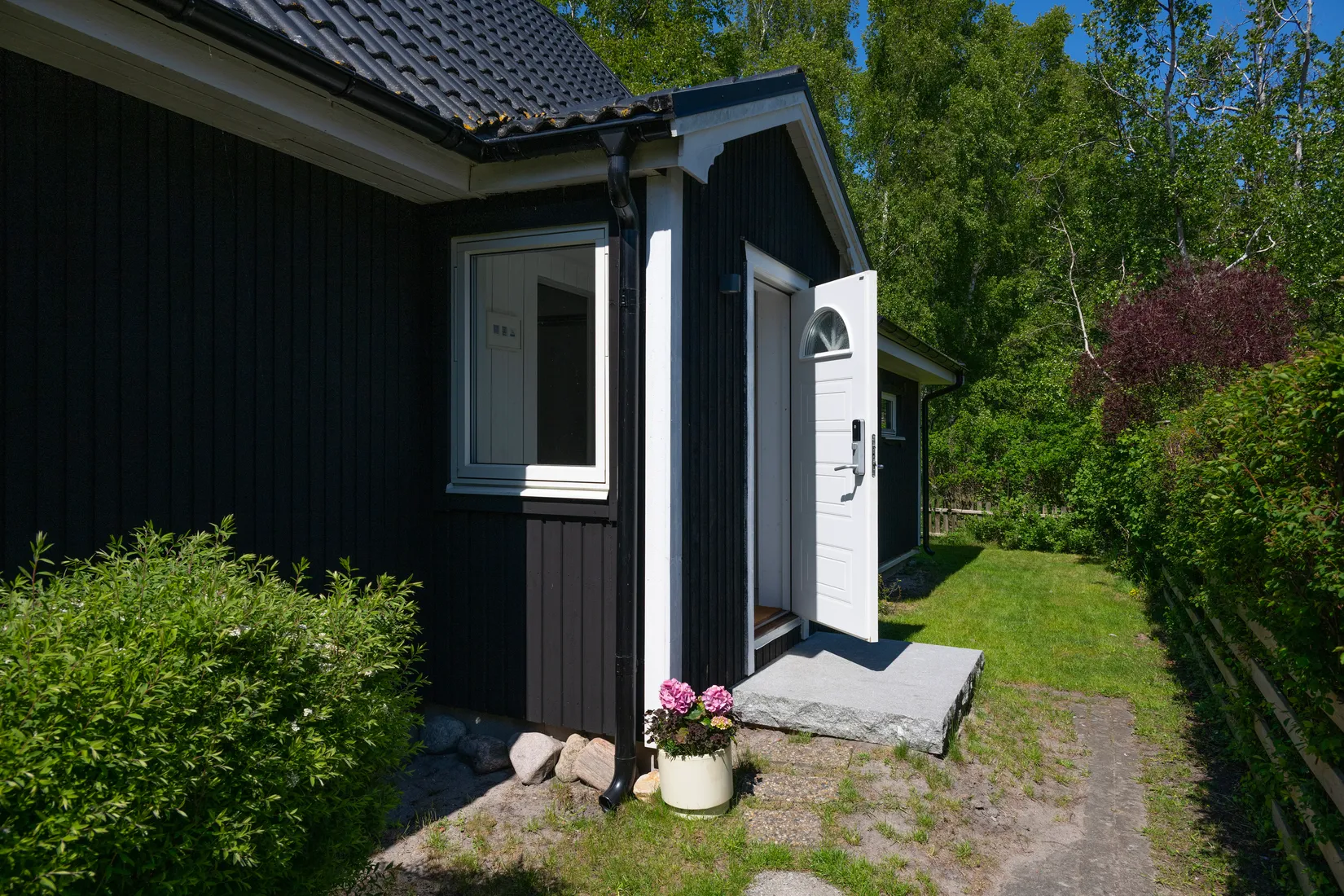 Villa, Plogvägen 5A, Skanör, Vellinge