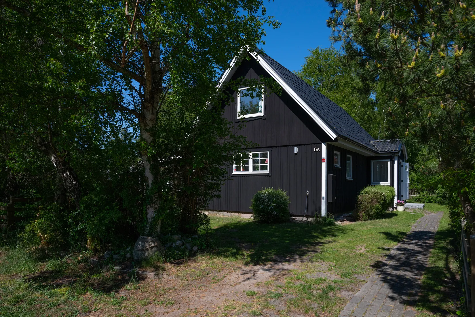 Villa, Plogvägen 5A, Skanör, Vellinge