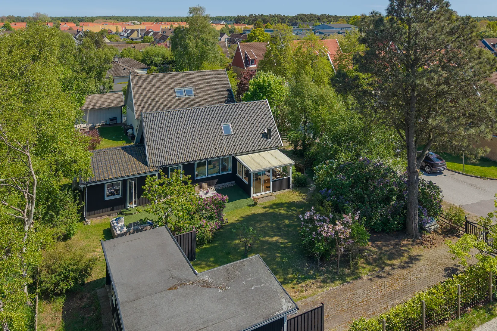 Villa, Plogvägen 5A, Skanör, Vellinge