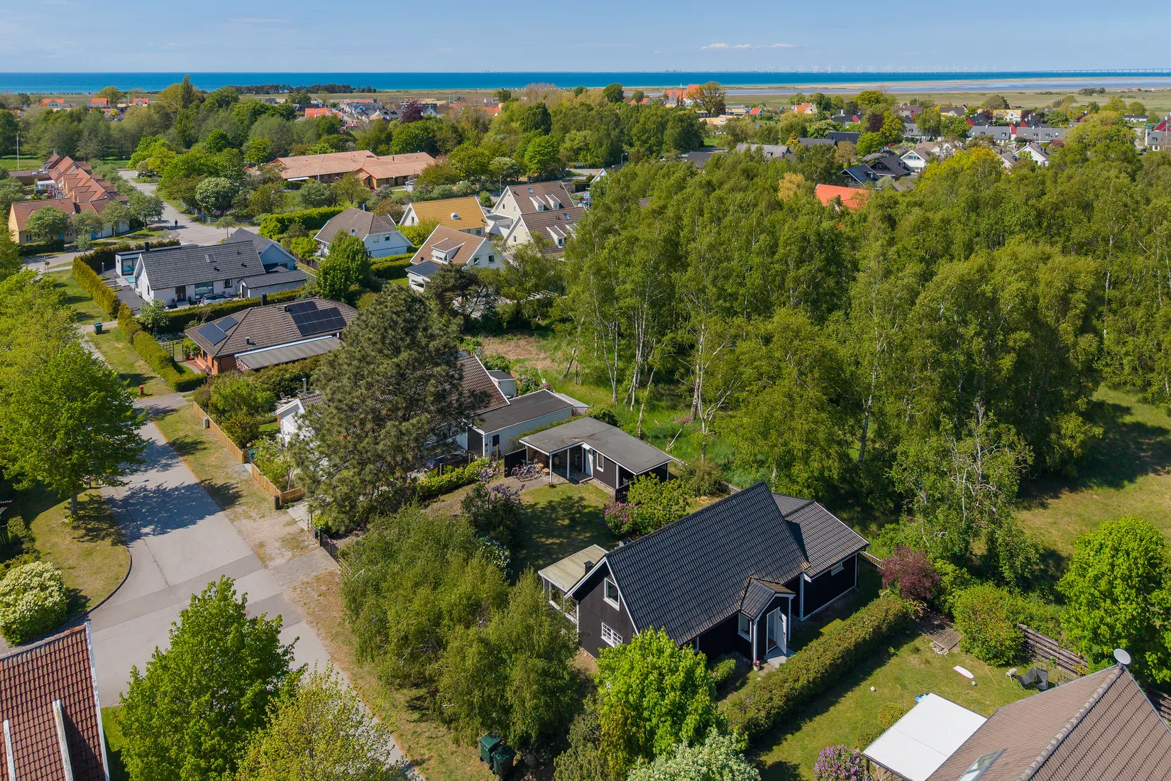 Villa, Plogvägen 5A, Skanör, Vellinge