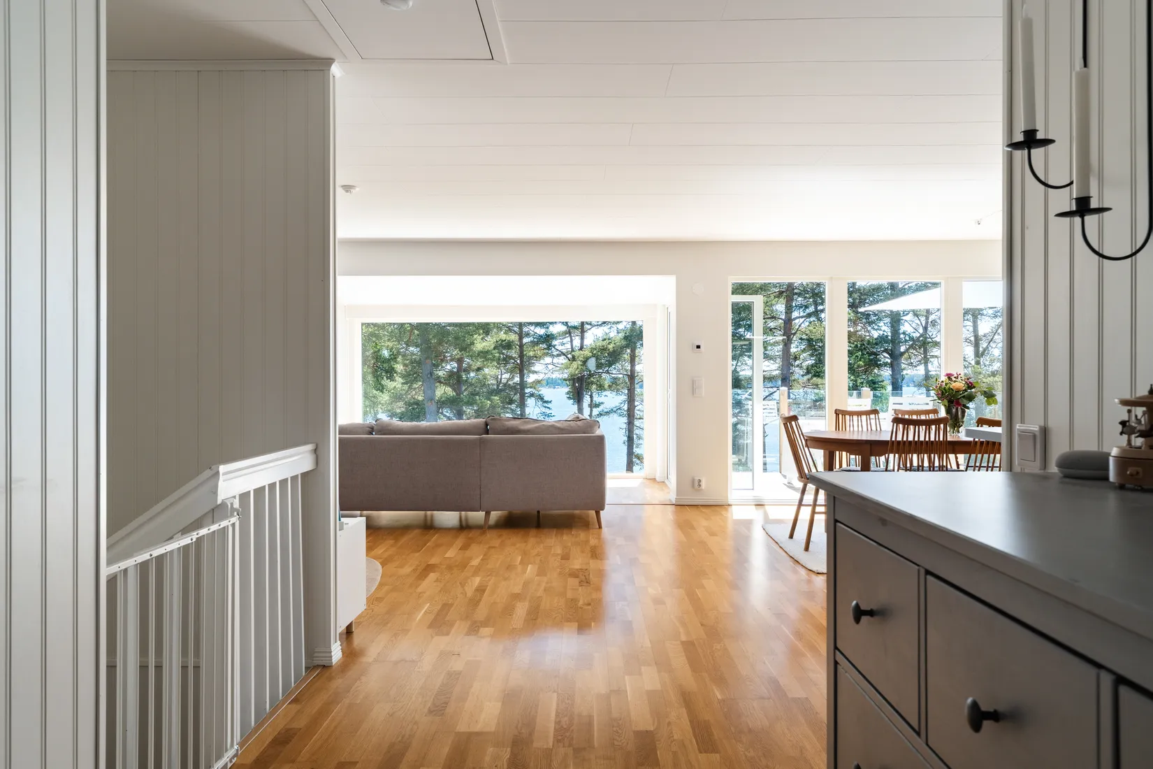 Radhus, Näsuddsvägen 35A, Danvik, Oxelösund