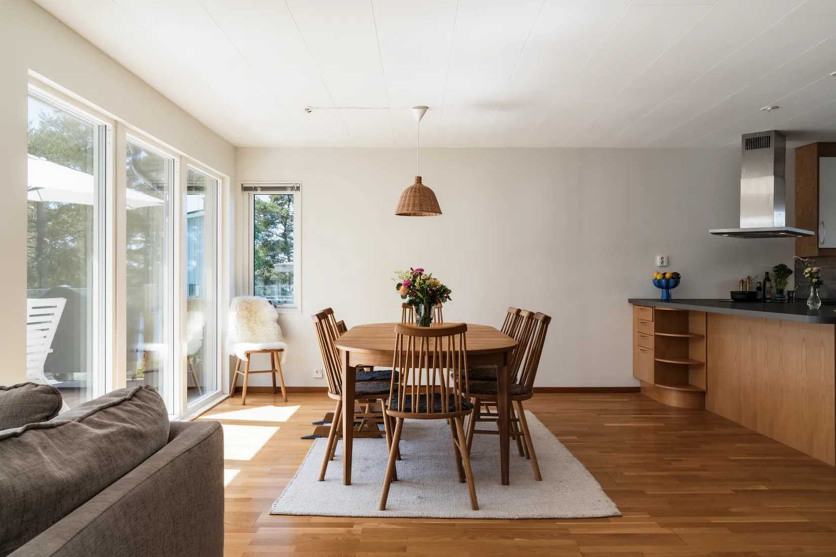 Radhus, Näsuddsvägen 35A, Danvik, Oxelösund