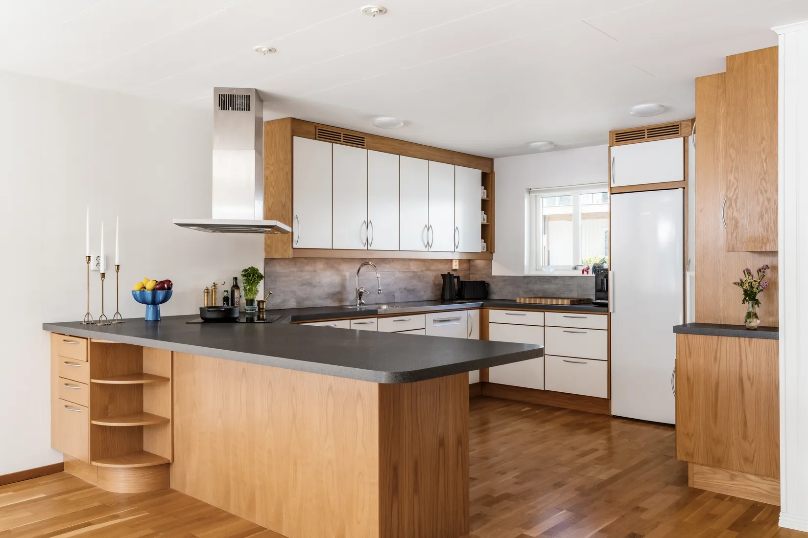 Radhus, Näsuddsvägen 35A, Danvik, Oxelösund