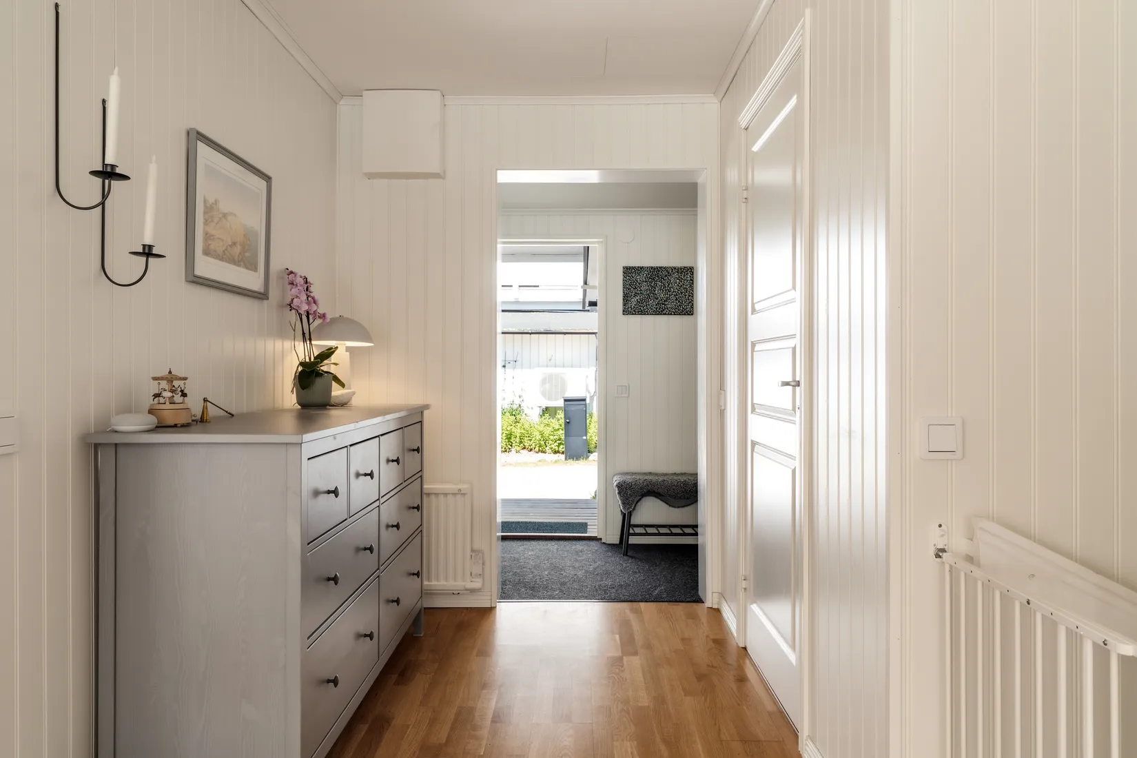 Radhus, Näsuddsvägen 35A, Danvik, Oxelösund
