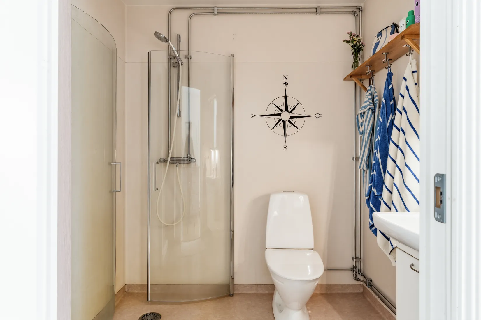 Radhus, Näsuddsvägen 35A, Danvik, Oxelösund