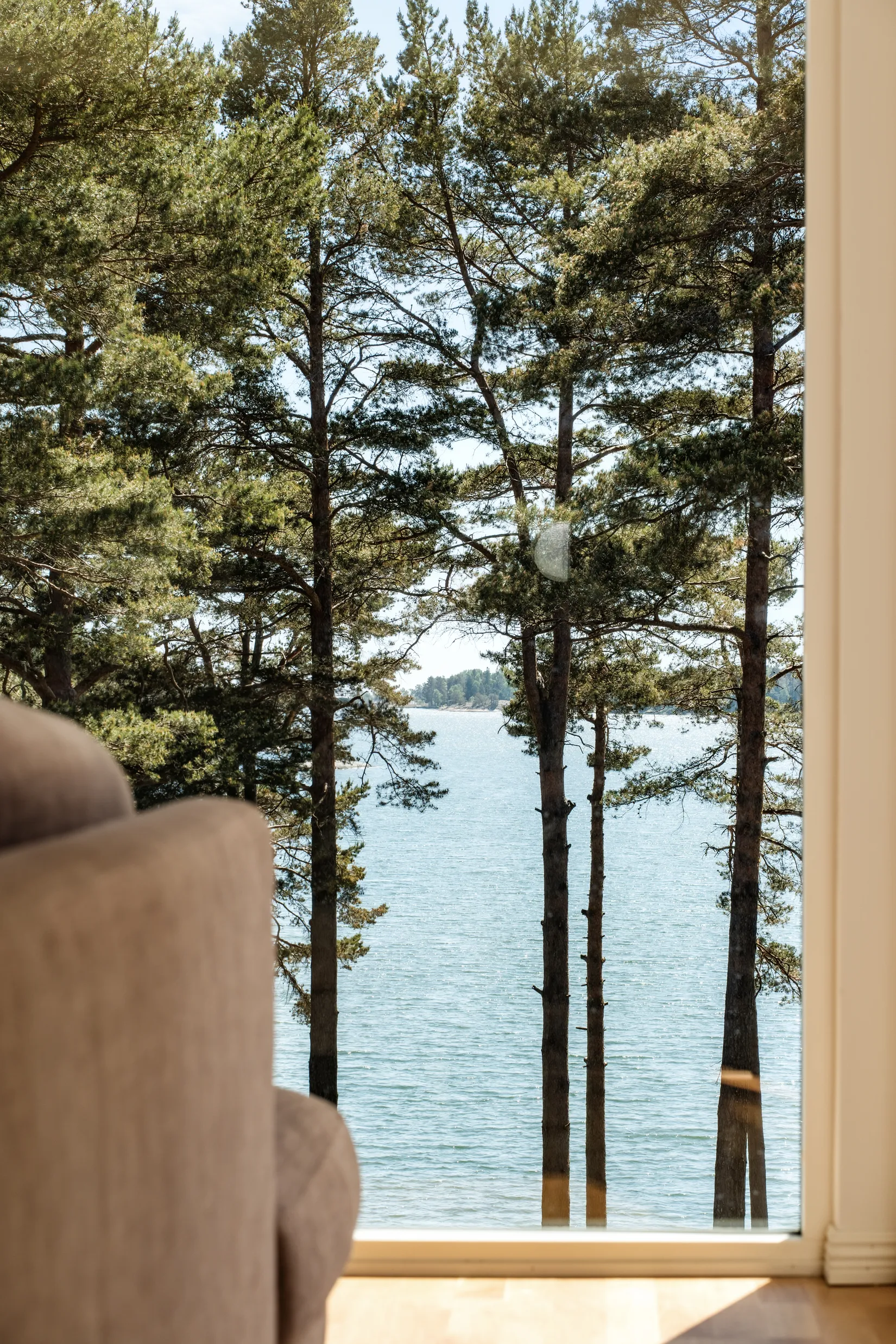 Radhus, Näsuddsvägen 35A, Danvik, Oxelösund