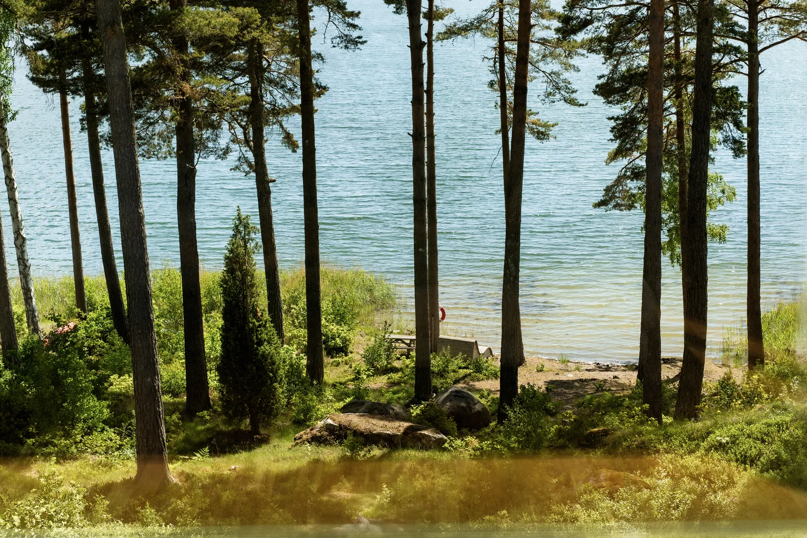 Radhus, Näsuddsvägen 35A, Danvik, Oxelösund