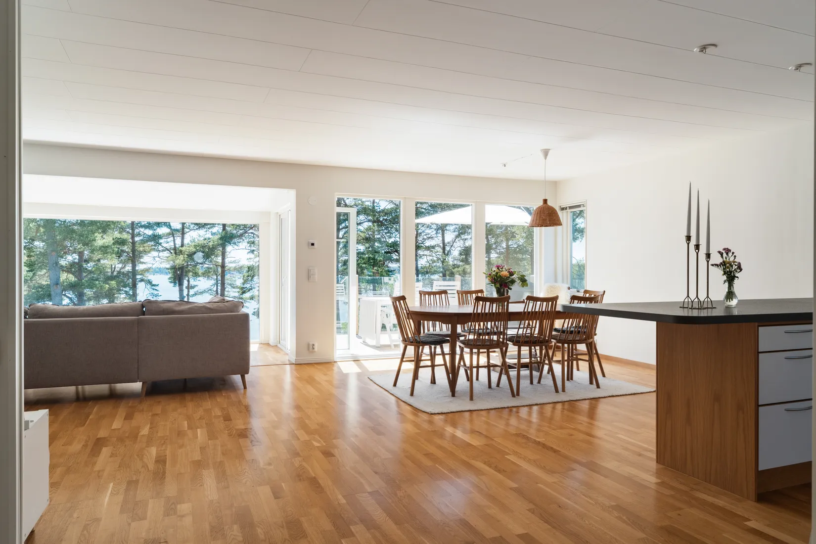 Radhus, Näsuddsvägen 35A, Danvik, Oxelösund