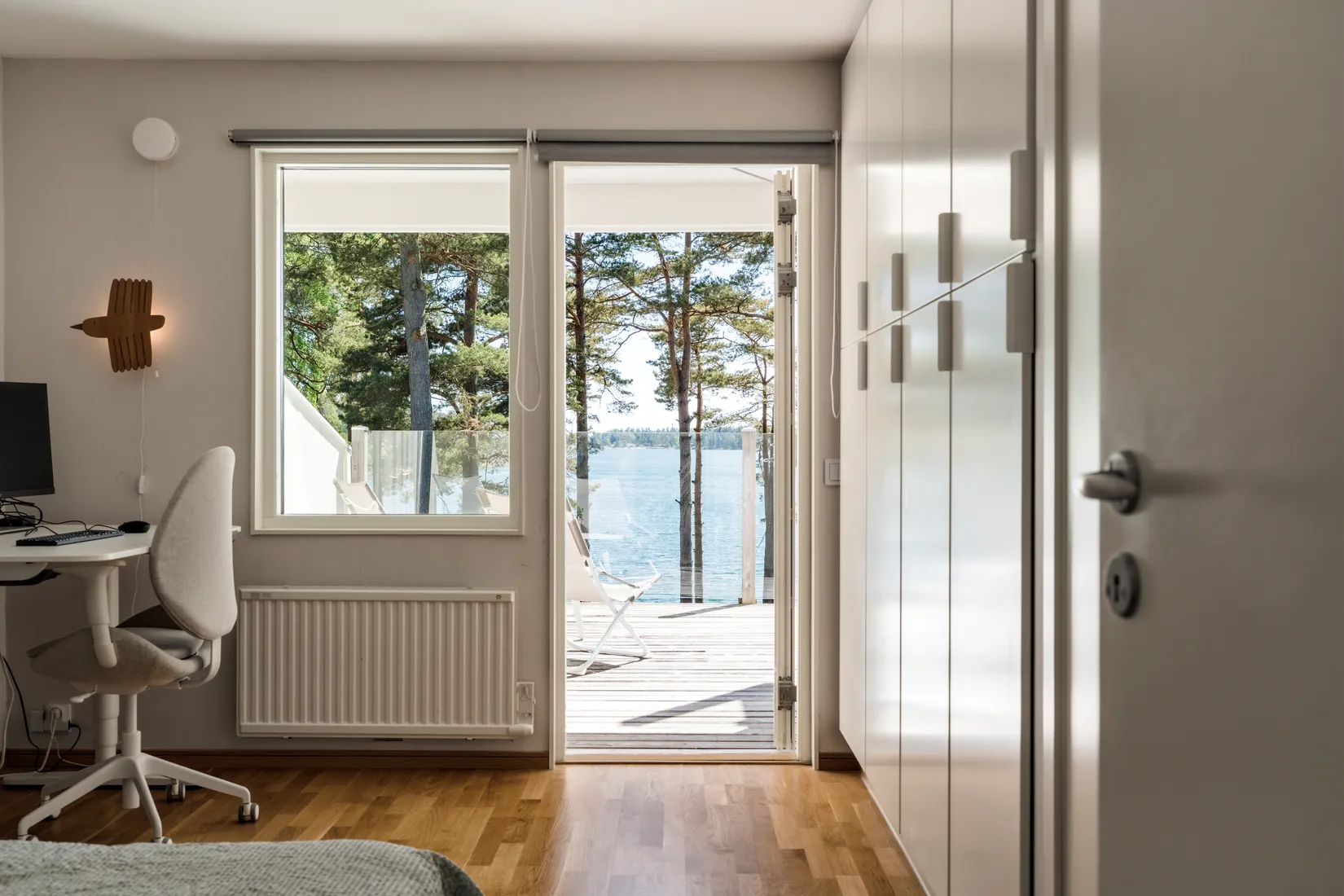 Radhus, Näsuddsvägen 35A, Danvik, Oxelösund