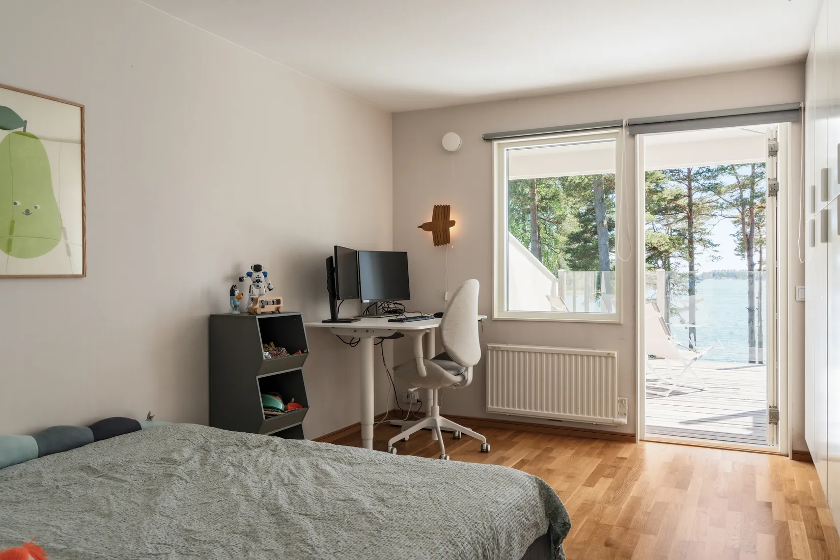 Radhus, Näsuddsvägen 35A, Danvik, Oxelösund
