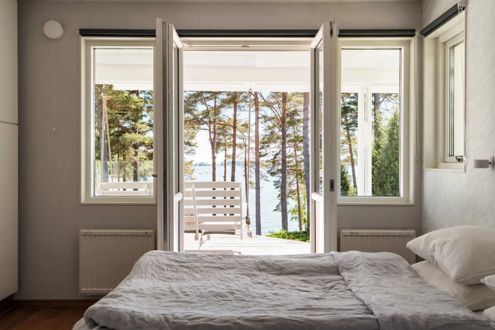 Radhus, Näsuddsvägen 35A, Danvik, Oxelösund