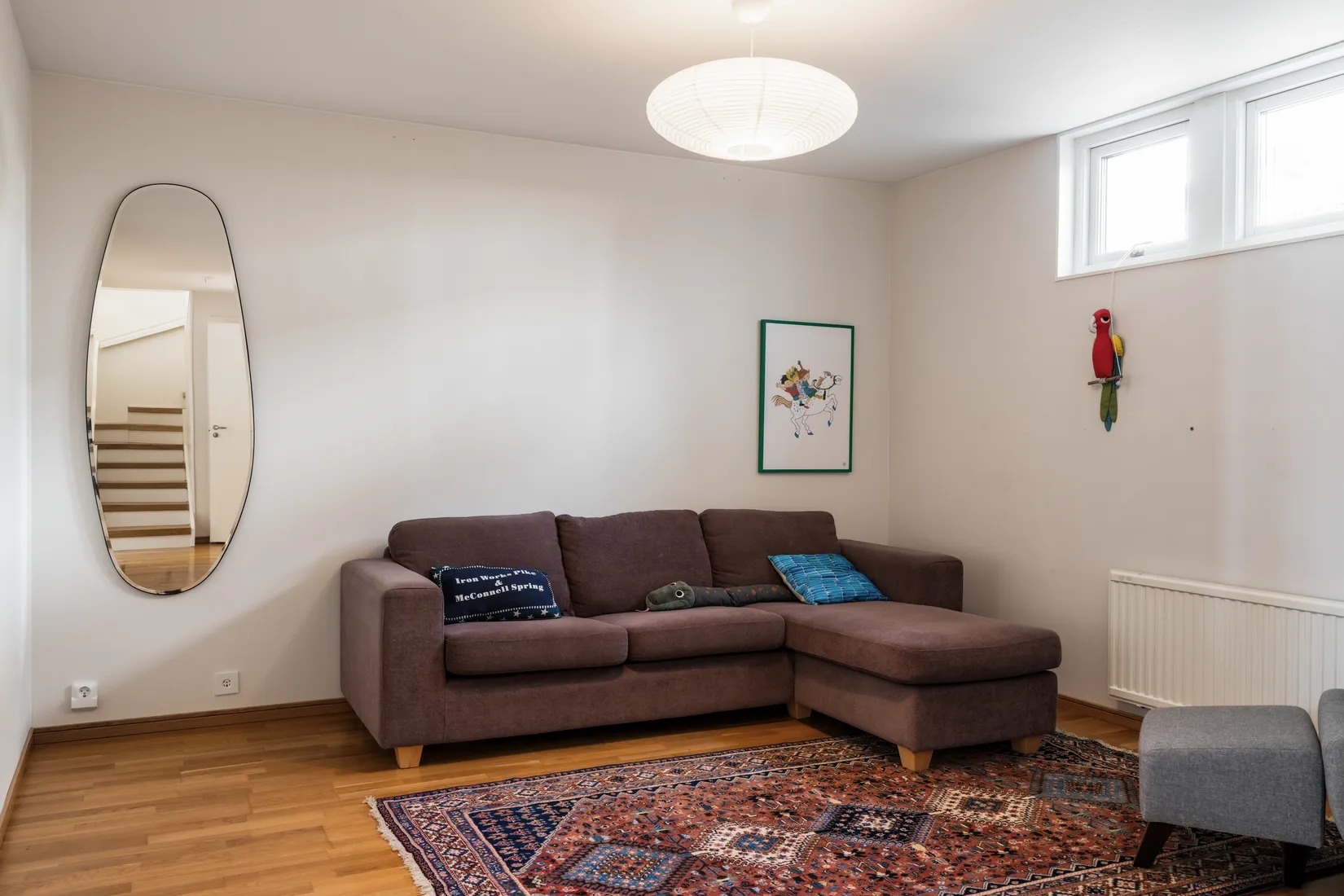 Radhus, Näsuddsvägen 35A, Danvik, Oxelösund