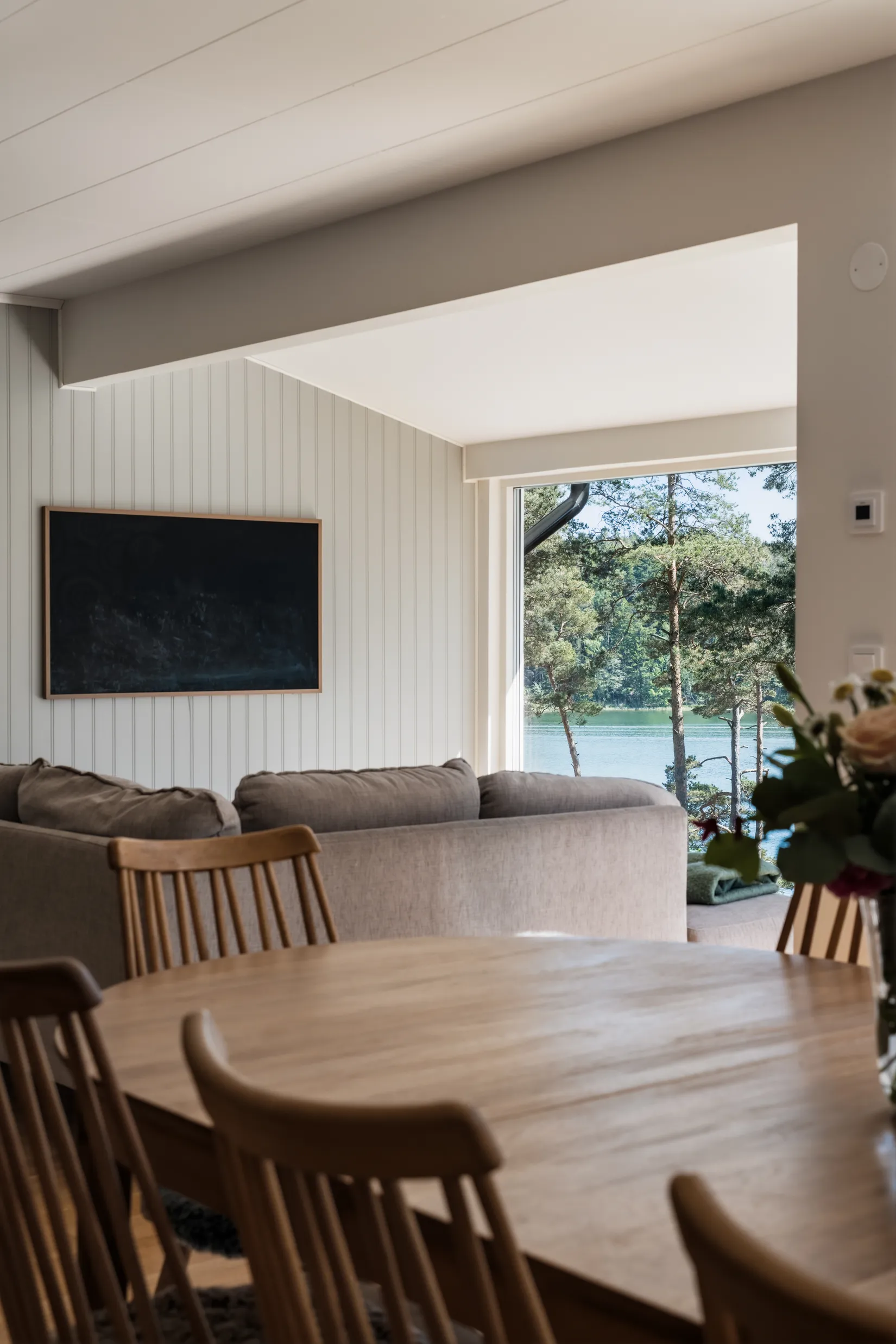 Radhus, Näsuddsvägen 35A, Danvik, Oxelösund