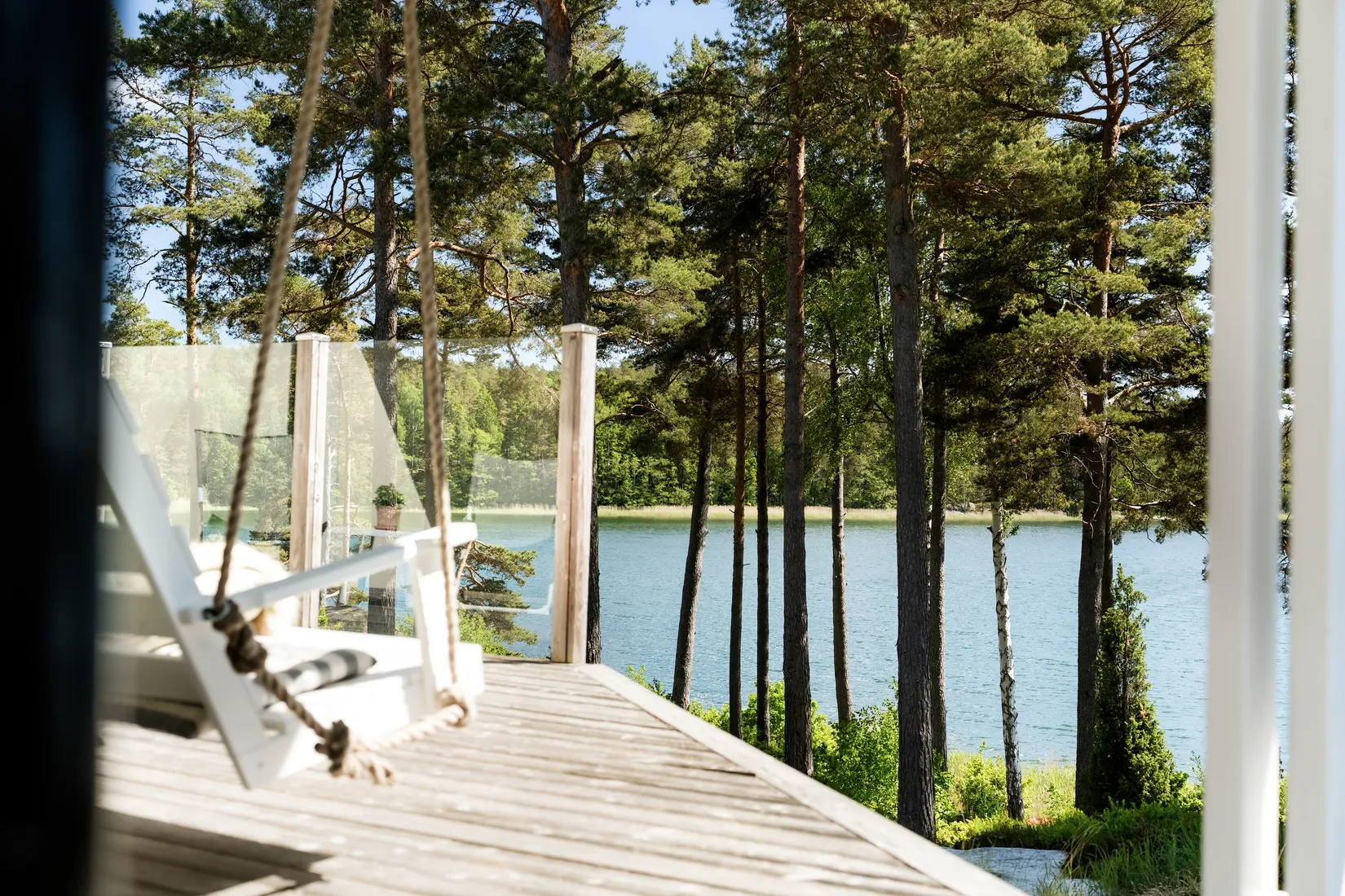Radhus, Näsuddsvägen 35A, Danvik, Oxelösund