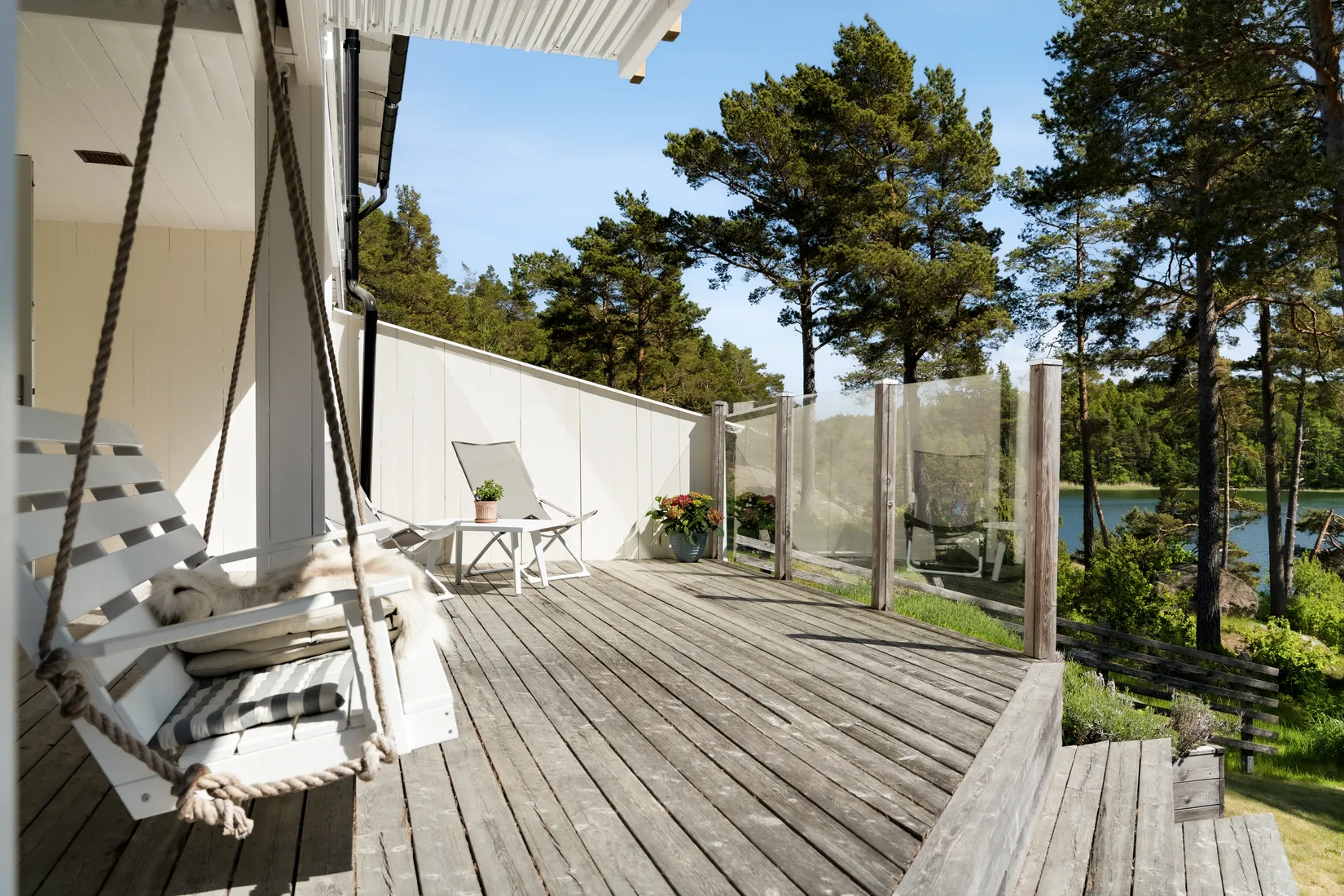 Radhus, Näsuddsvägen 35A, Danvik, Oxelösund