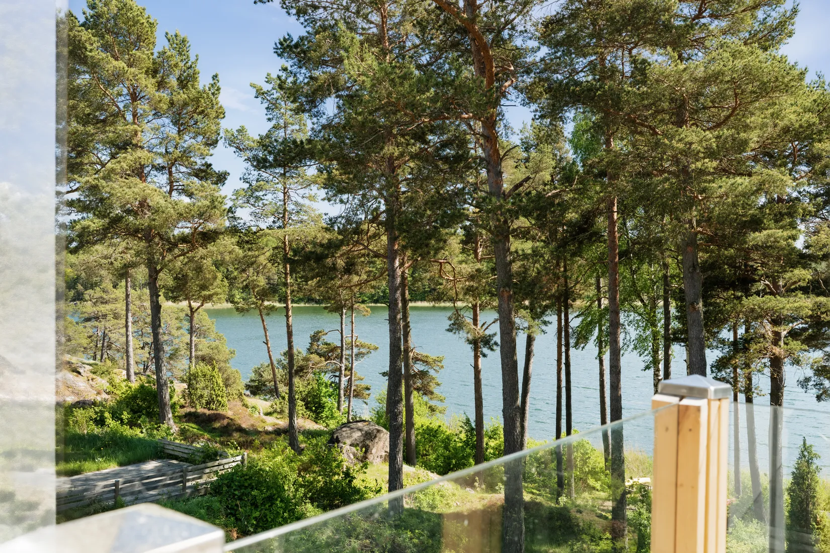 Radhus, Näsuddsvägen 35A, Danvik, Oxelösund