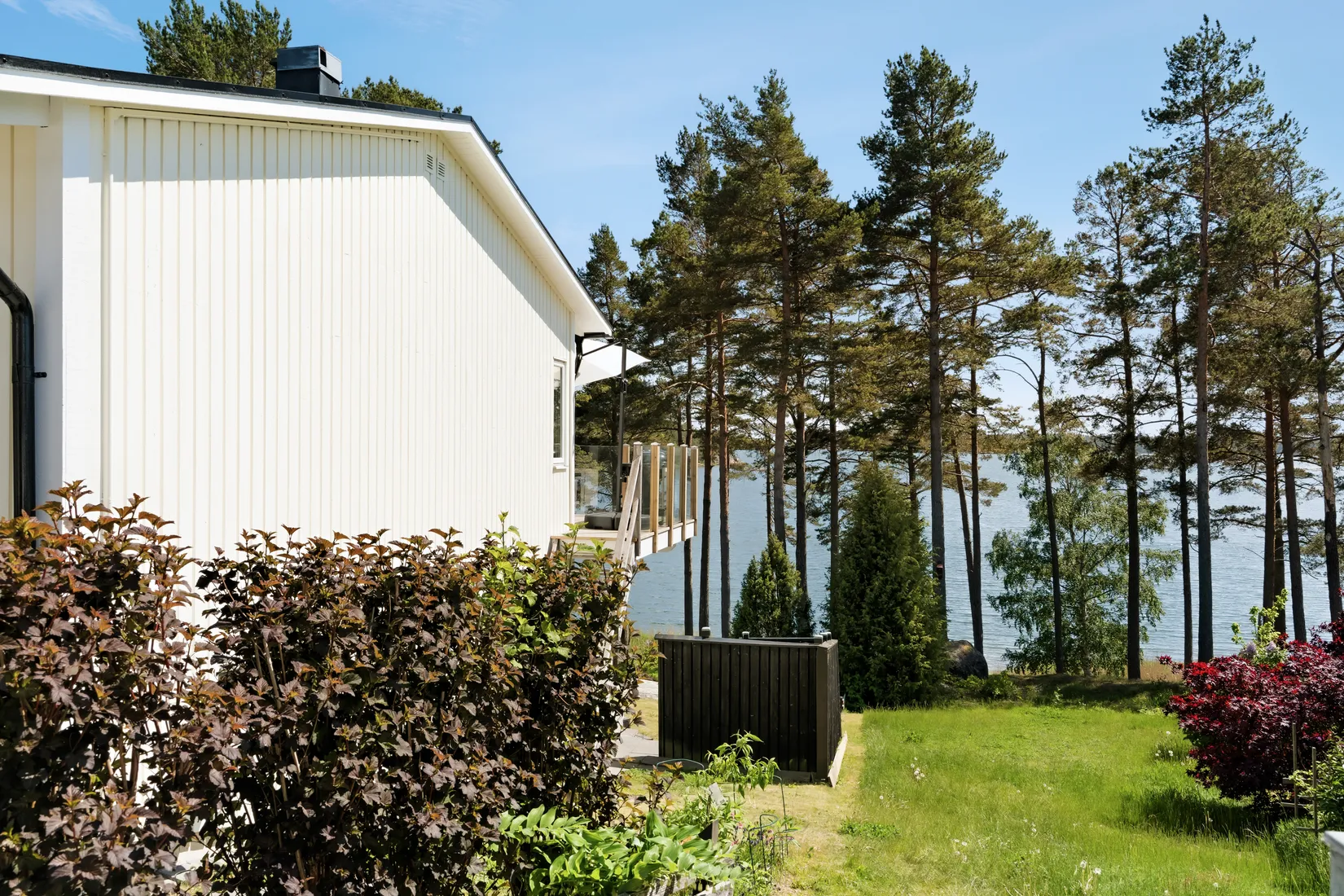 Radhus, Näsuddsvägen 35A, Danvik, Oxelösund