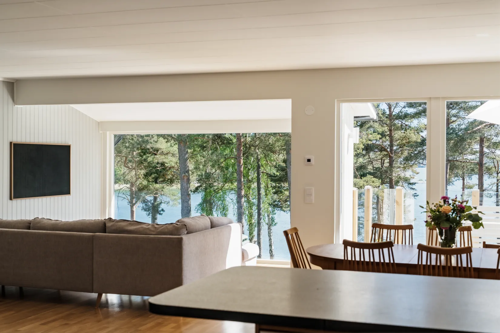 Radhus, Näsuddsvägen 35A, Danvik, Oxelösund