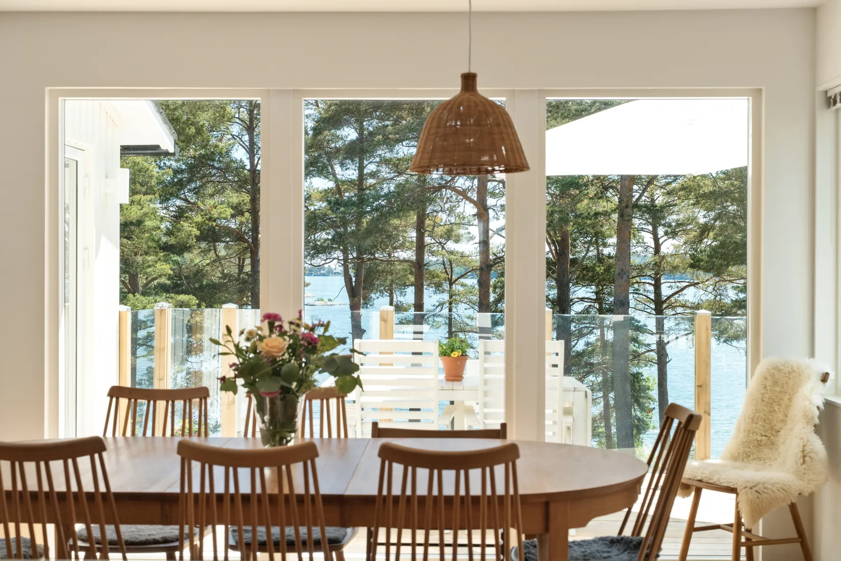 Radhus, Näsuddsvägen 35A, Danvik, Oxelösund