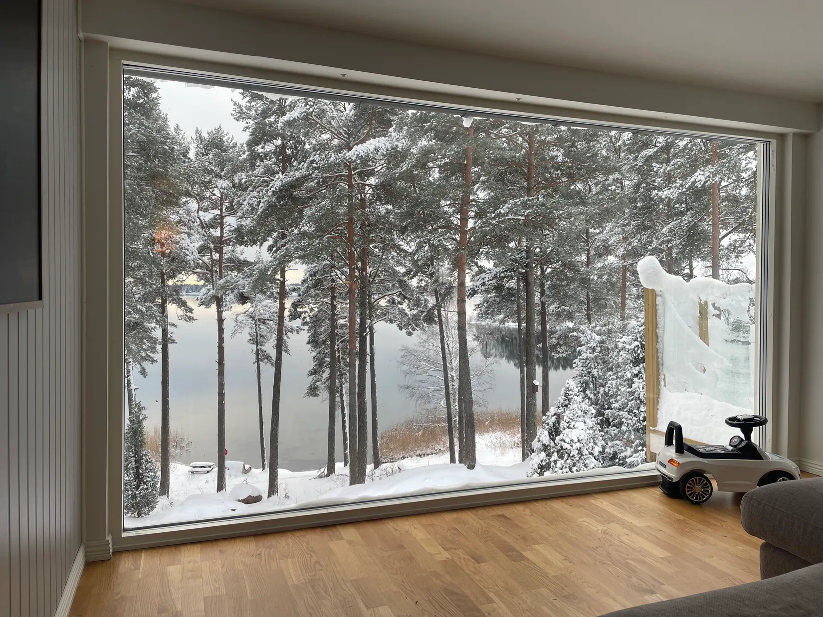 Radhus, Näsuddsvägen 35A, Danvik, Oxelösund