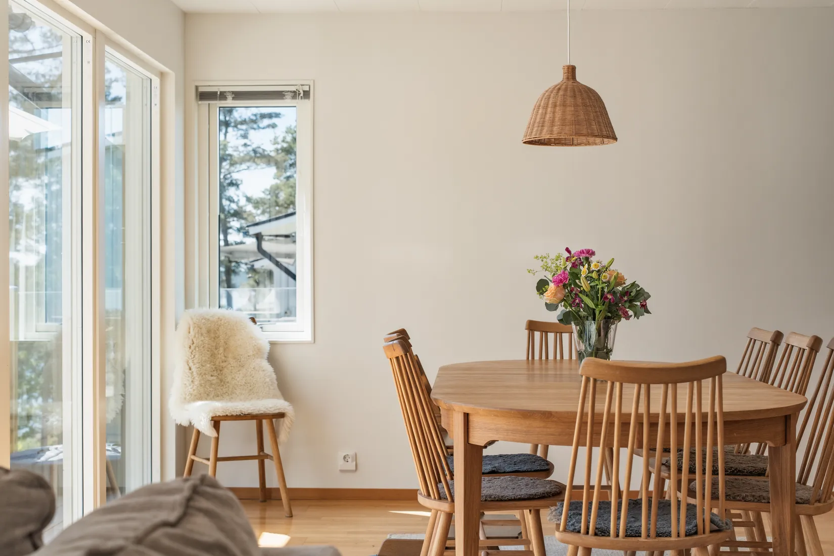 Radhus, Näsuddsvägen 35A, Danvik, Oxelösund