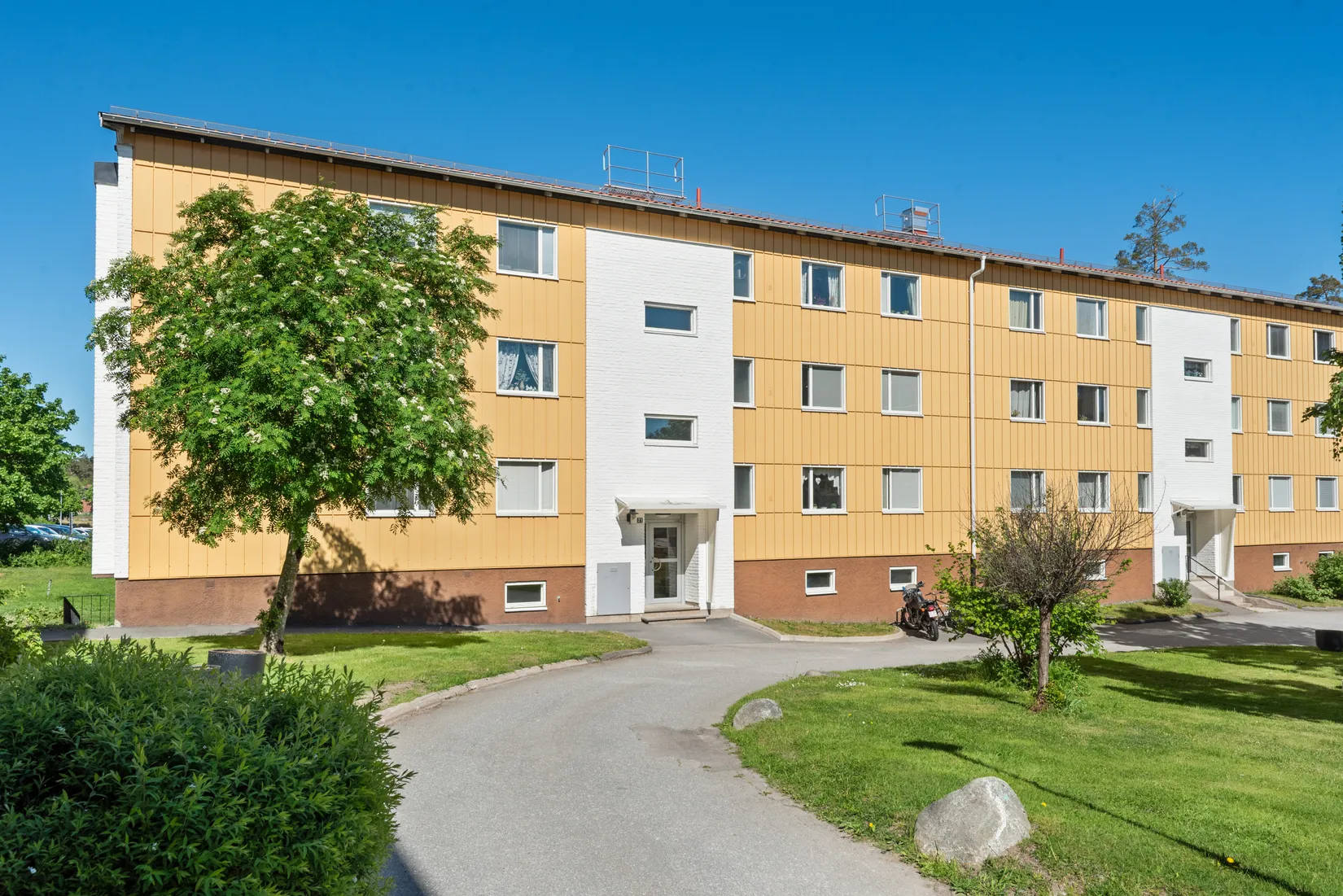 Bostadsrätt, Skyttevägen 21, Gustavsberg Munkmora, Värmdö