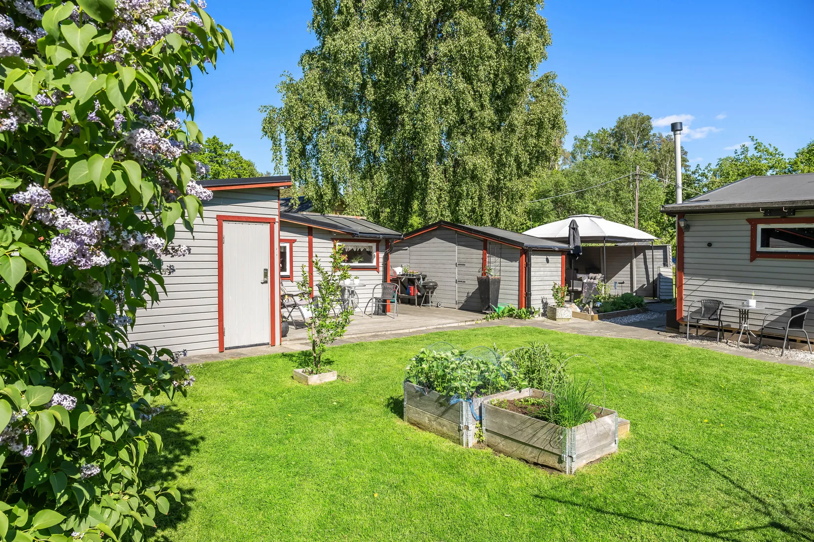 Fritidshus, Hillerstad Erikstorp 12, Erikstorp, Norrköping