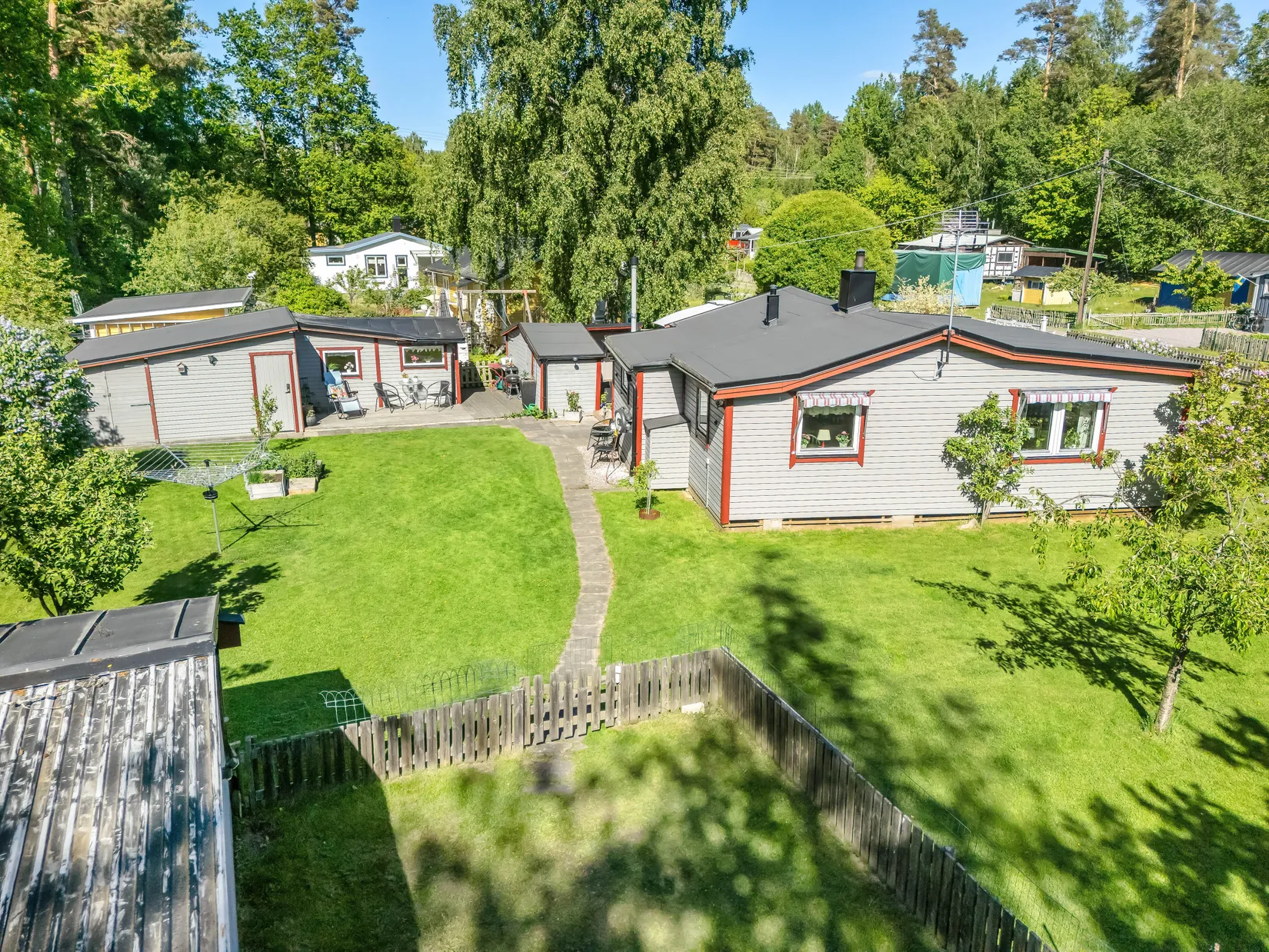 Fritidshus, Hillerstad Erikstorp 12, Erikstorp, Norrköping