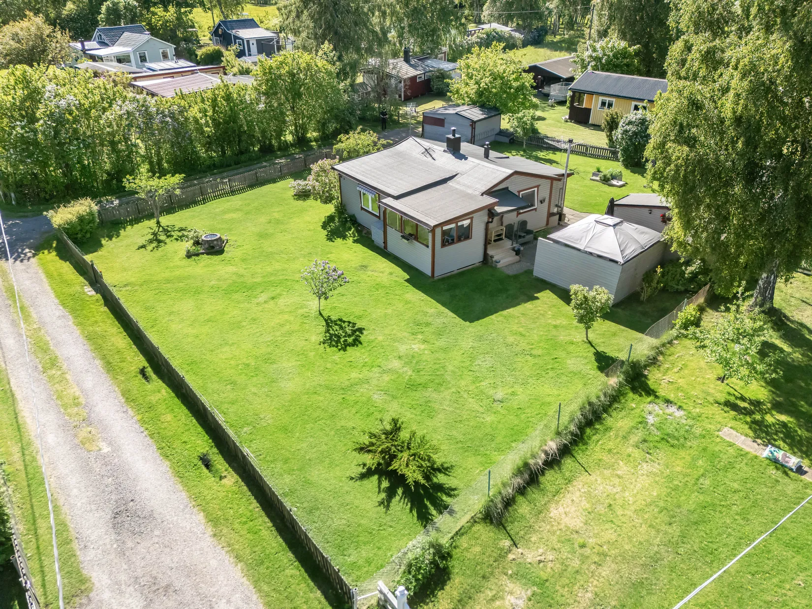Fritidshus, Hillerstad Erikstorp 12, Erikstorp, Norrköping