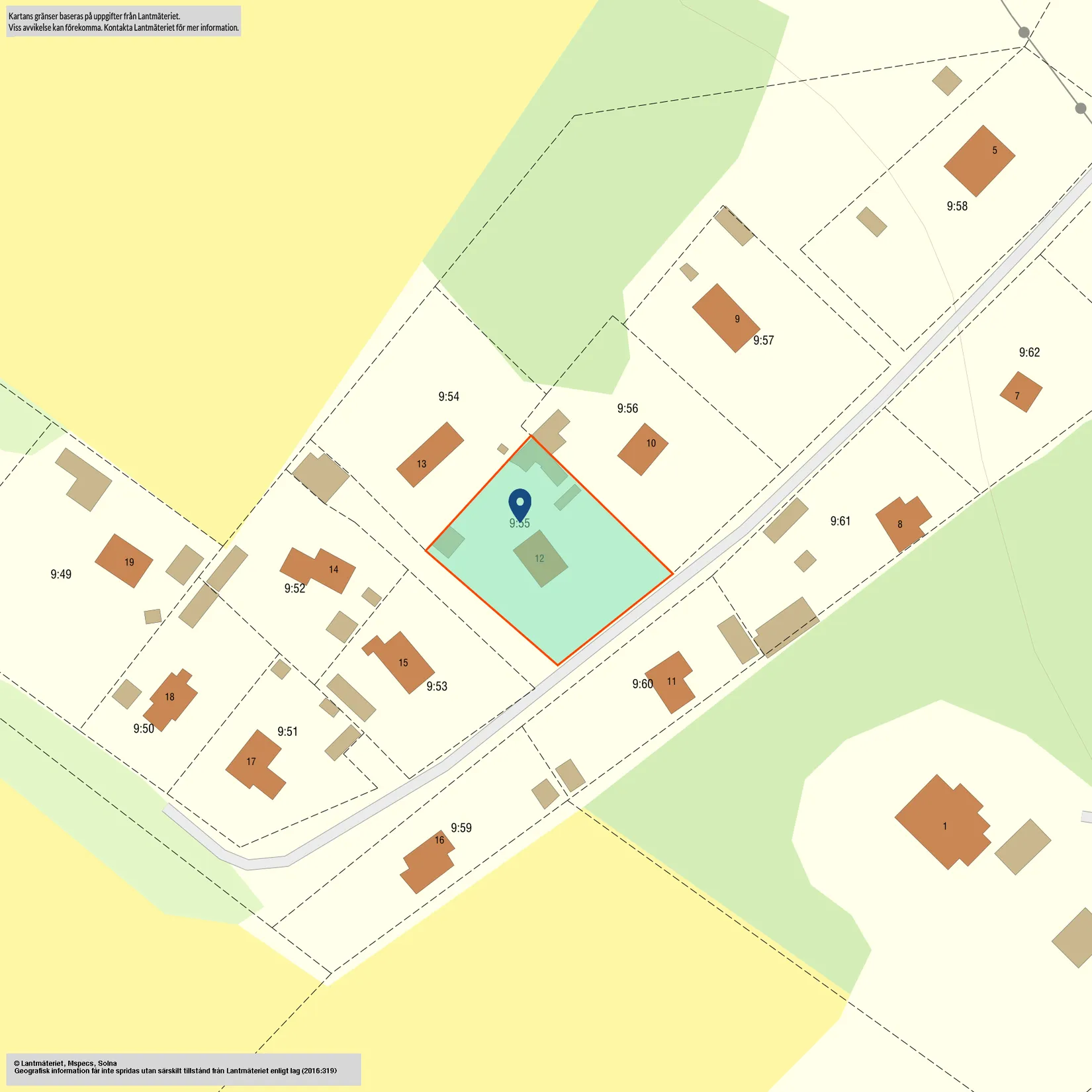 Fritidshus, Hillerstad Erikstorp 12, Erikstorp, Norrköping