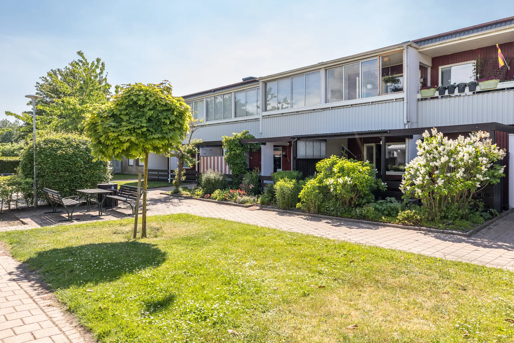 Bostadsrätt, Oshögavägen 164, Oxie, Malmö